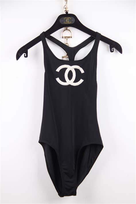 chanel vintage swimwear|chanel swimwear official website.